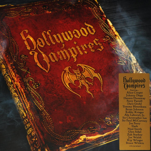 [29061] Hollywood Vampires - Hollywood Vampires (2LP)