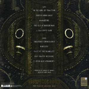 [35123] Despised Icon - The Ills Of Modern Man (LP + CD)