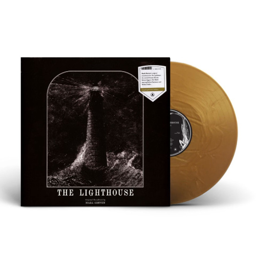 [70155] OST - The Lighthouse (LP | Liquid Gold)