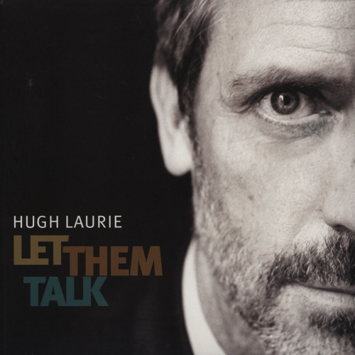 [48321] Hugh Laurie - Let Them Talk (2LP)
