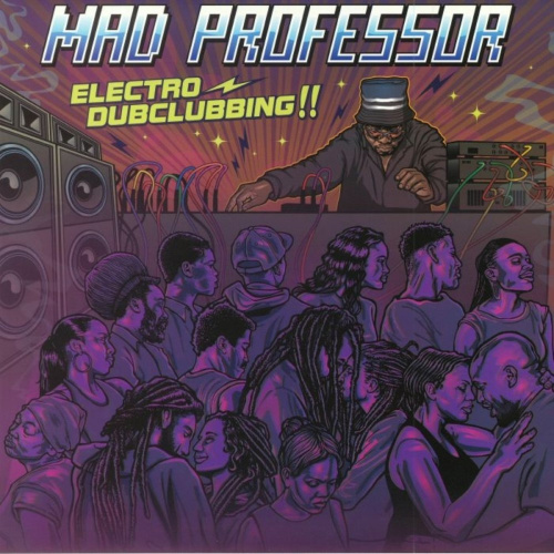 [2972] Mad Professor - Electro Dubclubbing!! (LP)