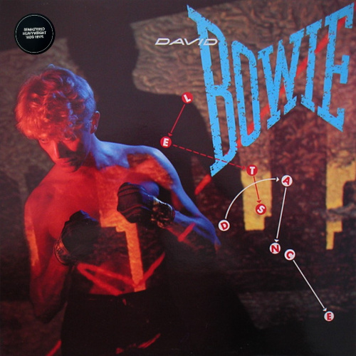 [22918] David Bowie - Let's Dance (LP)