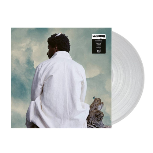 [39367] Labrinth - Imagination & The Misfit Kid (LP | Translucent)