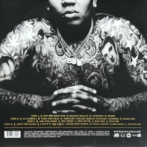 [2095] Kevin Gates - Islah (2LP)