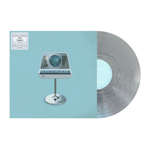 [1838] Enter Shikari - Spark (LP | Galaxy Blue)