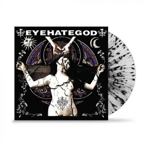 [46501] Eyehategod - Eyehategod (LP | Clear black splatter)