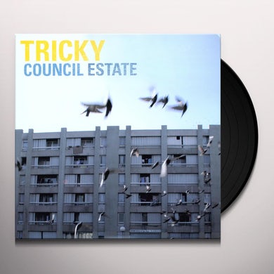 [14470] Tricky - Council Estate (12")