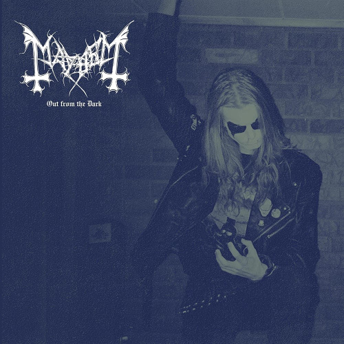 [35772] Mayhem - Out From The Dark (LP)