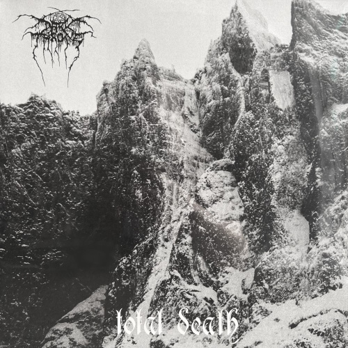 [1302] Darkthrone - Total Death (LP)