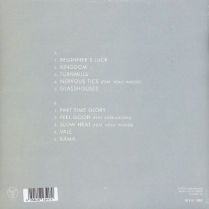 [39510] Maribou State - Kingdoms In Colour (LP)