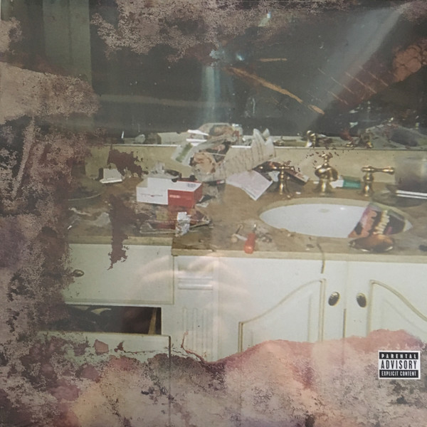 [12490] Pusha T - Daytona (LP)