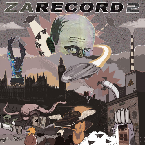 [39916] NMCP Studio - Studio Zarecord 2 (7 inch) (7")