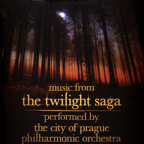 [67964] OST - Music From The Twilight Saga (2LP)