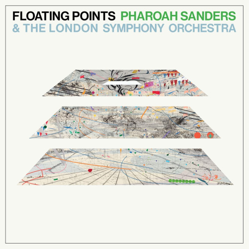[51543] Floating Points, Pharoah Sanders & The London Symphony Orchestra - Promises (LP)