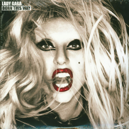 [26886] Lady Gaga - Born This Way (2LP)