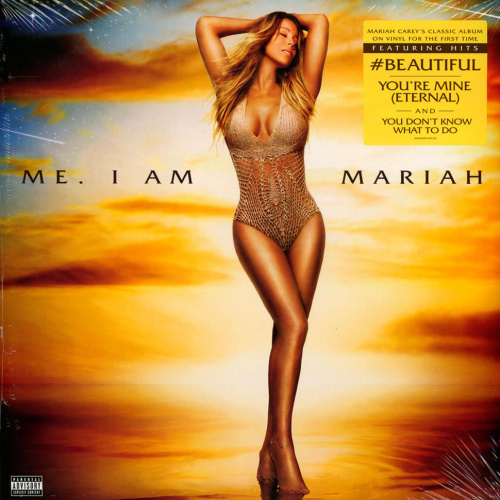 [37851] Mariah Carey - Me. I Am Mariah ...The Elusive Chanteuse (2LP)