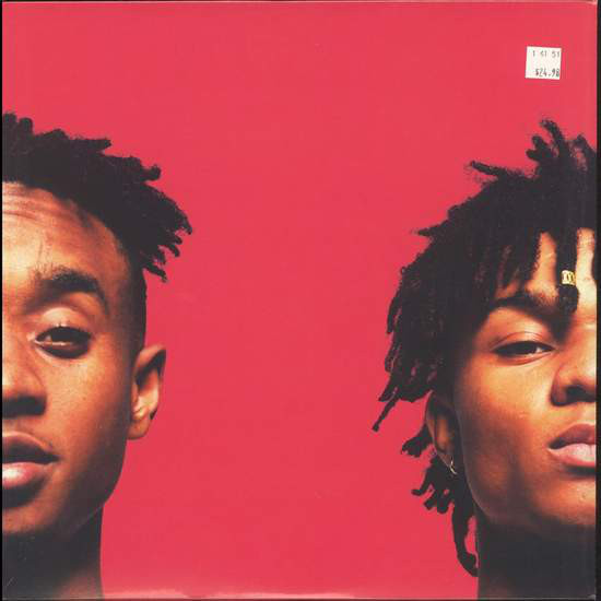 [4877] Rae Sremmurd - Sremmlife (LP)