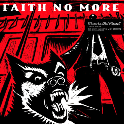 [1869] Faith No More - King For A Day Fool For A Lifetime (2LP)