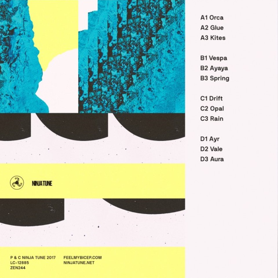 [58658] Bicep - Bicep (2LP)