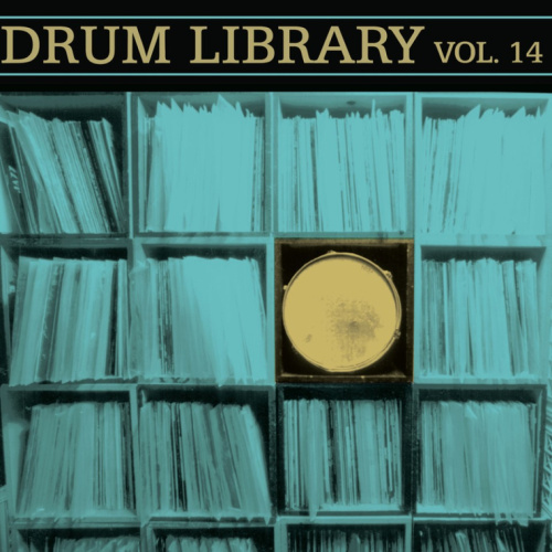 [27821] Dj Paul Nice - Drum Library V.14 (LP)