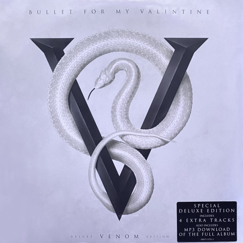 [35574] Bullet For My Valentine - Venom (2LP)