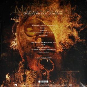 [20730] Marilyn Manson - Dancing With The Antichrist (LP)