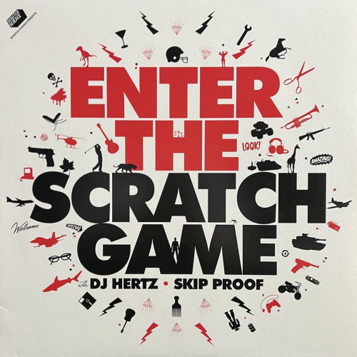 [25605] DJ Hertz - Enter The Scratch Game Vol.1 (12")