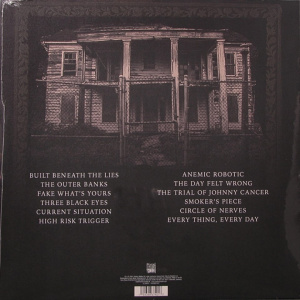 [41919] Eyehategod - A History Of Nomadic Behavior (LP + CD)