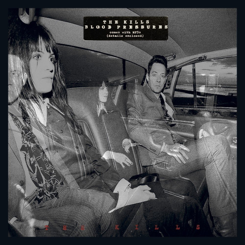 [2644] The Kills - Blood Pressures (LP)