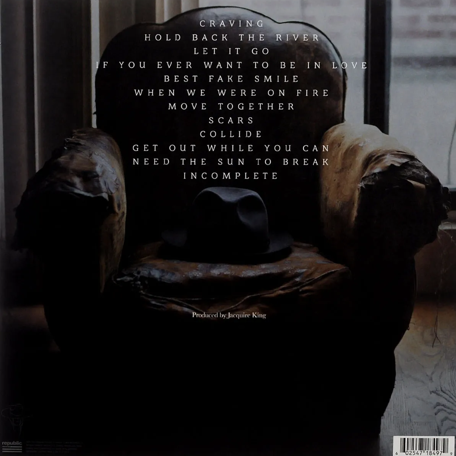 [29054] James Bay - Chaos And The Calm (LP)