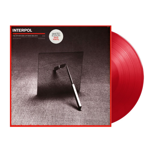 [69722] Interpol - The Other Side Of Make-Believe (LP | Red)