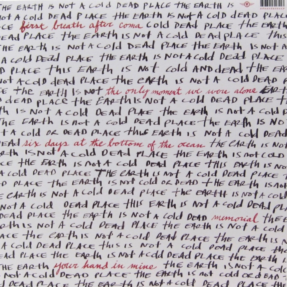 [66721] Explosions In The Sky - The Earth Is Not A Cold Dead Place (LP +  LP, Single Sided, Etched)