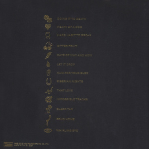 [2637] The Kills - Ash & Ice (LP)