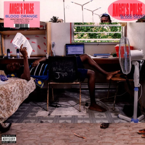 [37158] Blood Orange - Angel's Pulse (LP)