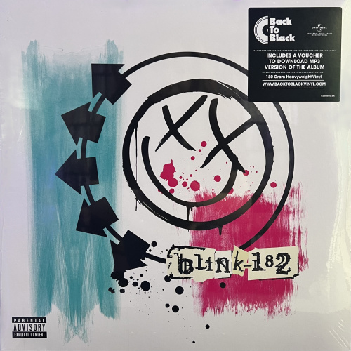 [23359] Blink-182 - Blink-182 (2LP)