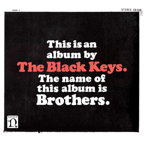 [32771] The Black Keys - Brothers (2LP)
