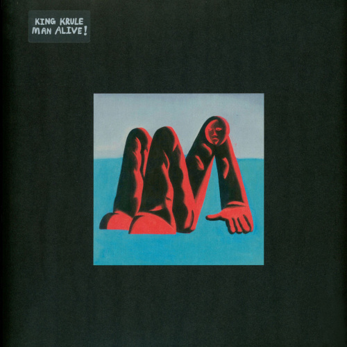 [56036] King Krule - Man Alive! (LP)