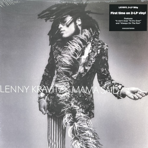 [22703] Lenny Kravitz - Mama Said (2LP)