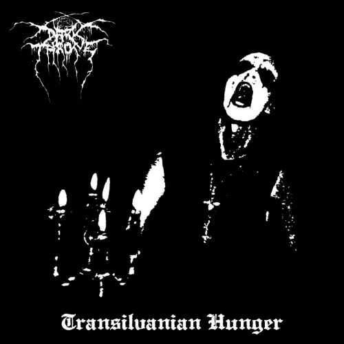 [1296] Darkthrone - Transilvanian Hunger (LP)