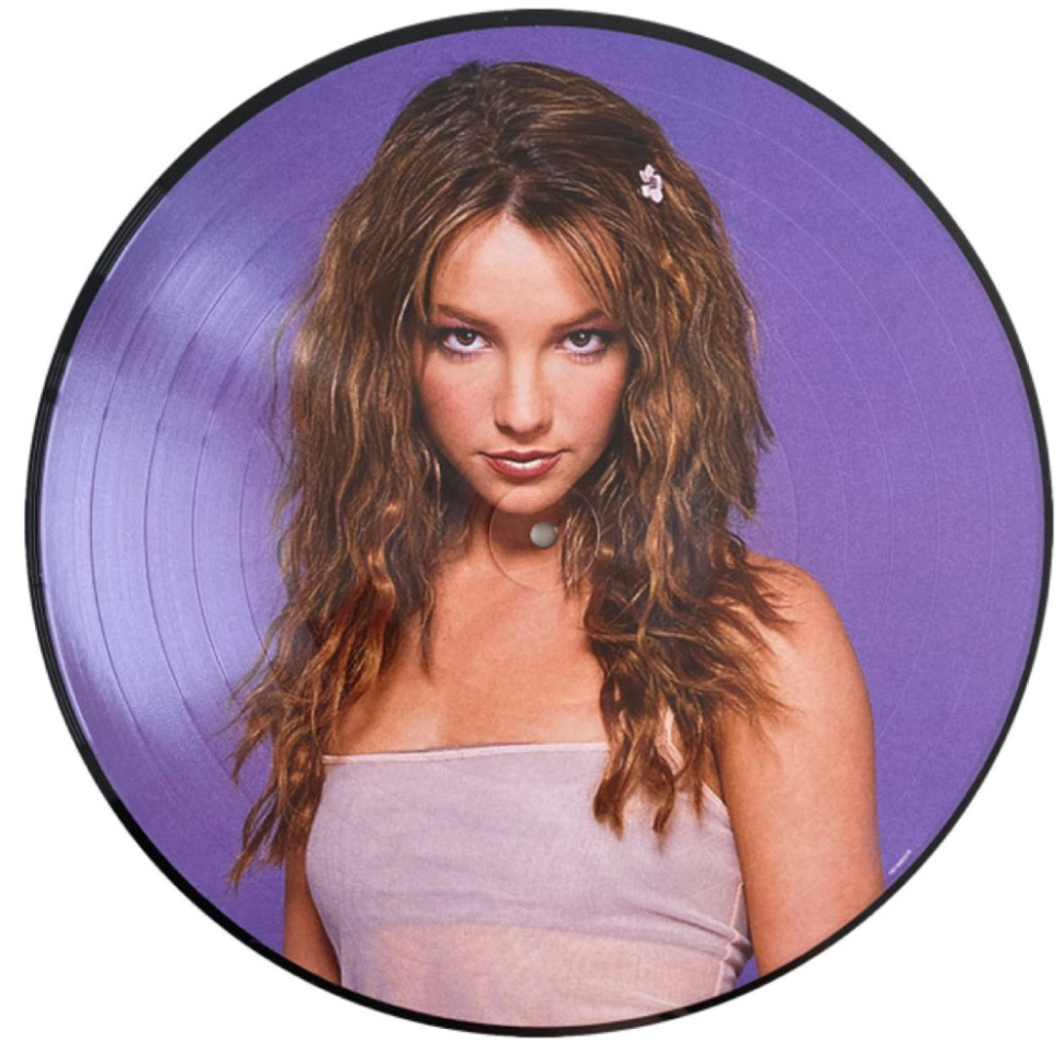 [39299] Britney Spears - ...Baby One More Time (Picture Disc | Picture Disc)