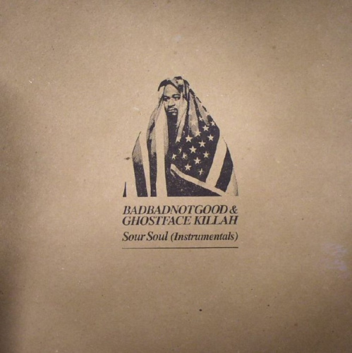 [35079] BadBadNotGood & Ghostface Killah - Sour Soul (Instrumentals) (LP)