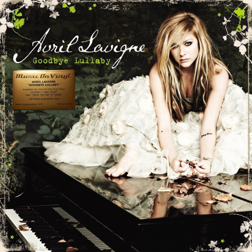 [53127] Avril Lavigne - Goodbye Lullaby (2LP)