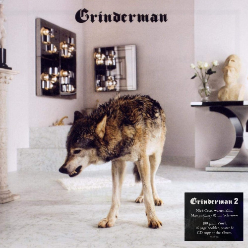 [59945] Grinderman - Grinderman 2 (LP + CD)