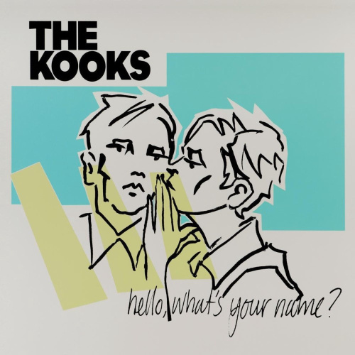 [41315] The Kooks - Hello, What's Your Name? (2LP)