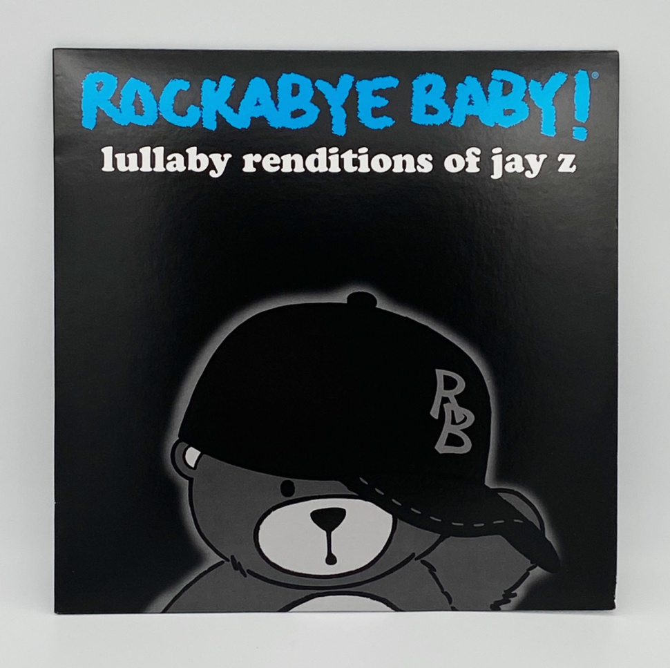 [20518] Rockabye Baby! - Lullaby Renditions Of Jay Z (LP | White)
