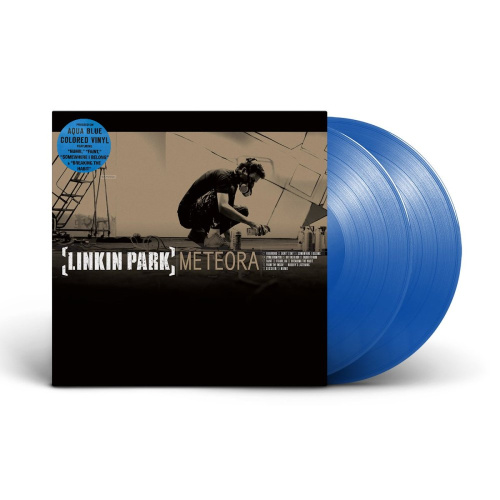 [46822] Linkin Park - Meteora (2LP | Blue [Aqua Blue])