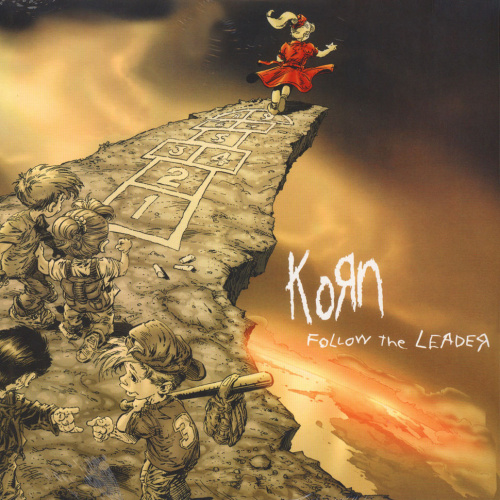 [2712] Korn - Follow The Leader (2LP)