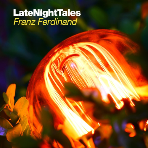 [45986] Franz Ferdinand - LateNightTales (2LP)