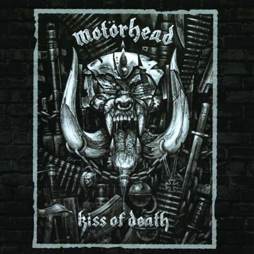 [16658] Motorhead - Kiss Of Death (LP)