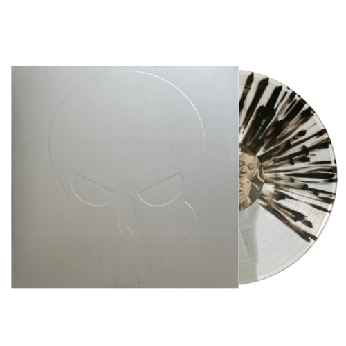 [44958] The Chariot - Long Live (LP | Clear & Silver w/ Black Splatter)